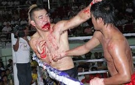 ミャンマーの国技 世界一危険な格闘技『ラウェイ』
