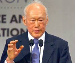 シンガポール初代宰相　リー・クアンユーの日本批評